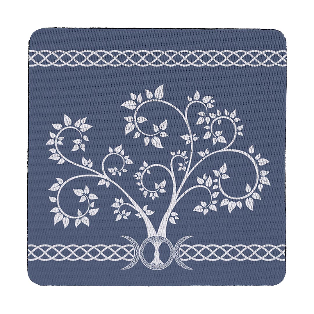 Coaster Celtic Tree
