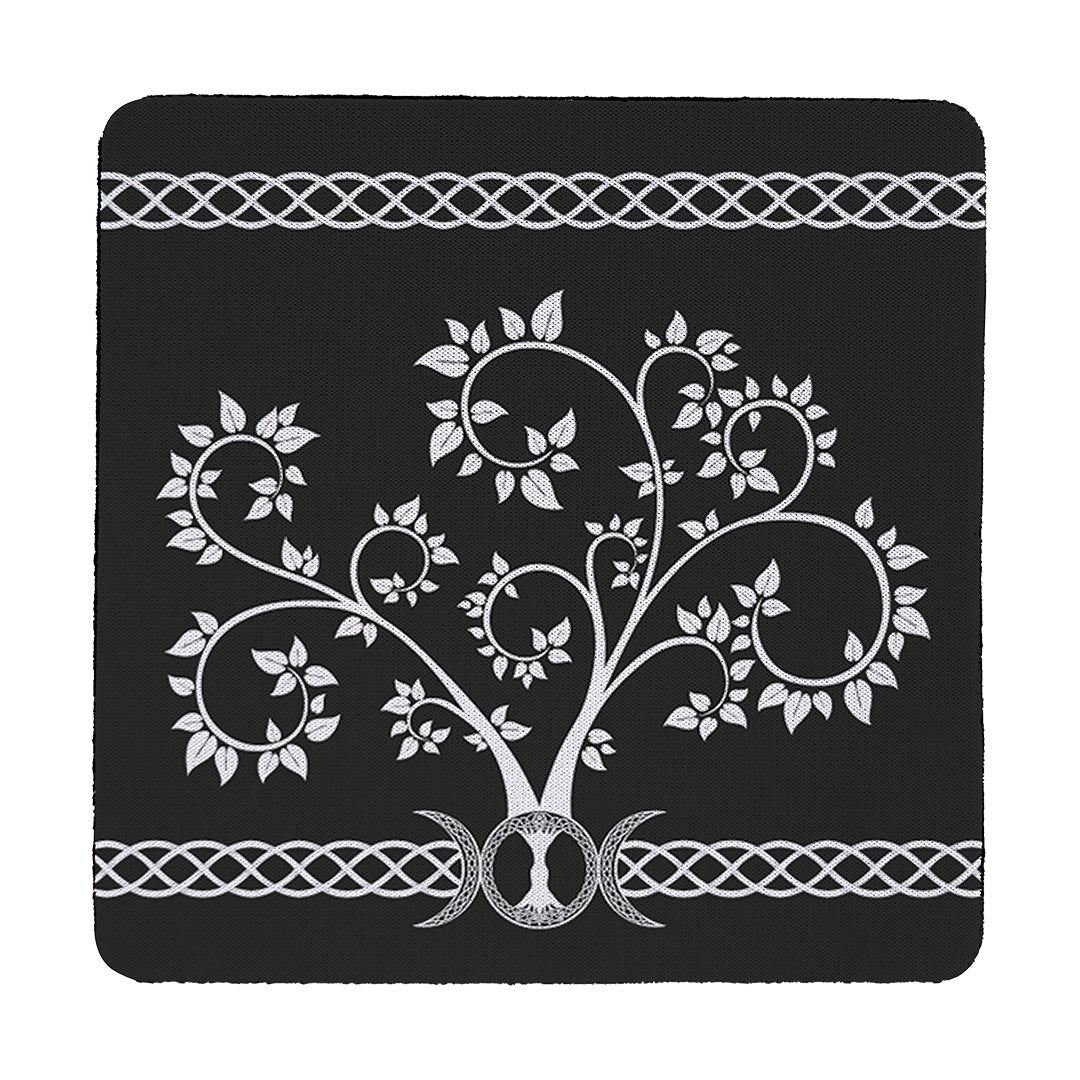 Coaster Celtic Tree