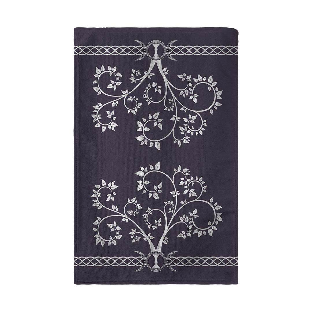 Towels Celtic Tree