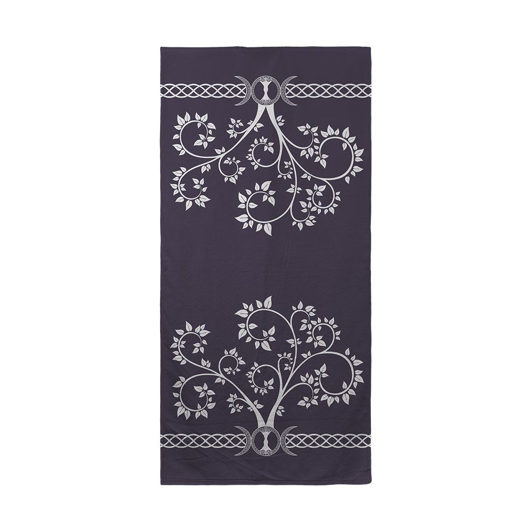 Towels Celtic Tree