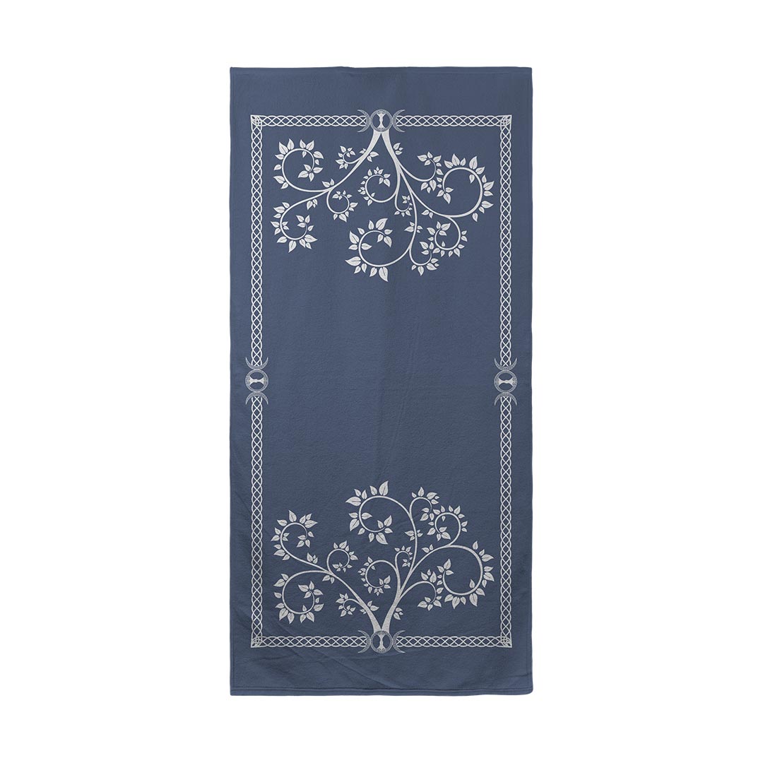 Towels Celtic Tree Framed