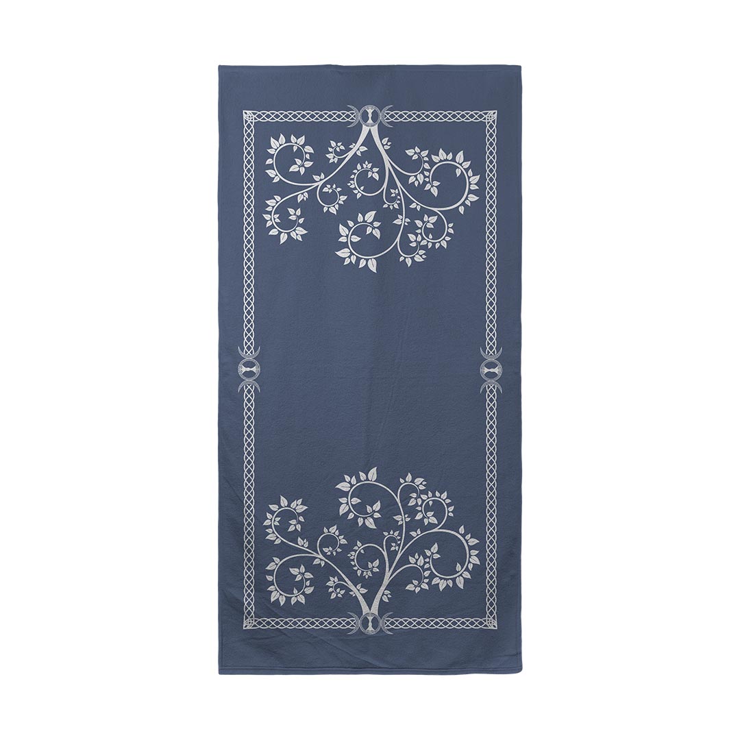 Towels Celtic Tree Framed