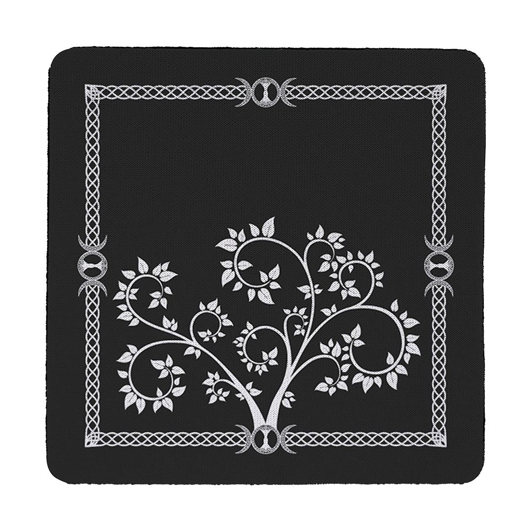 Coaster Celtic Tree Framed
