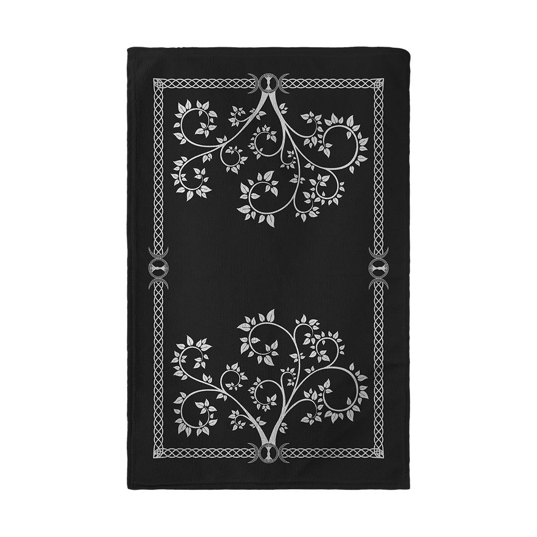 Towels Celtic Tree Framed