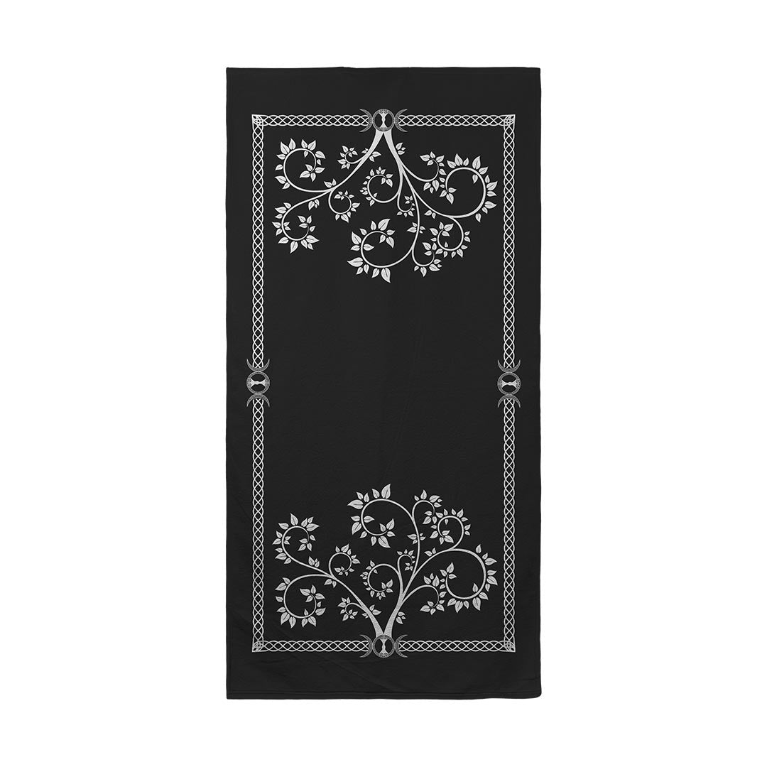 Towels Celtic Tree Framed