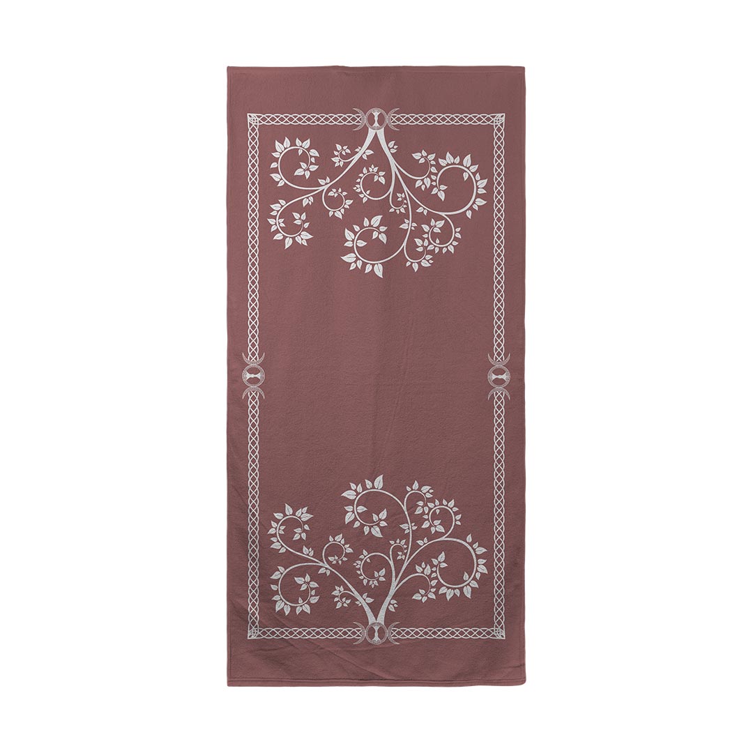 Towels Celtic Tree Framed