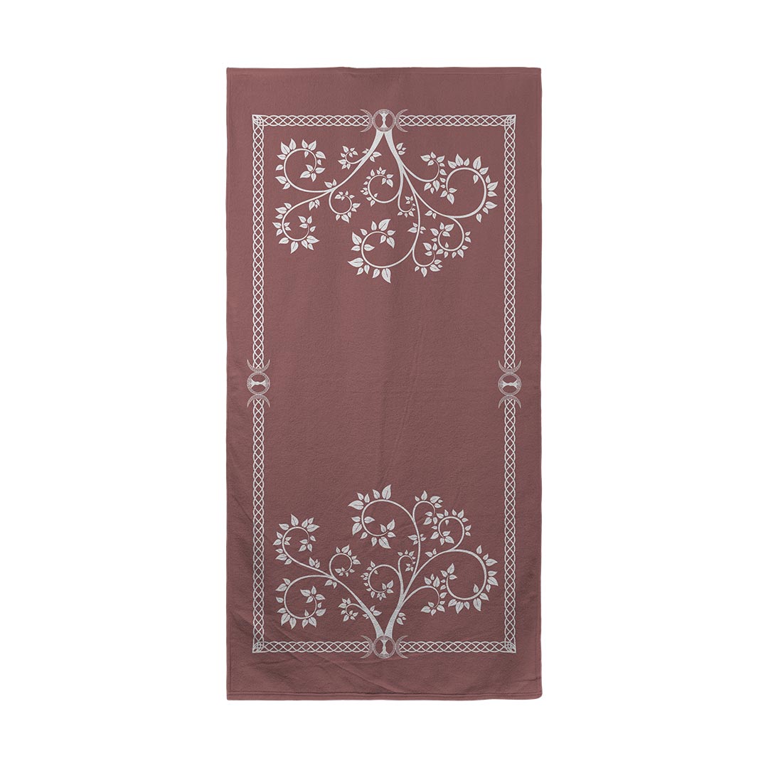 Towels Celtic Tree Framed