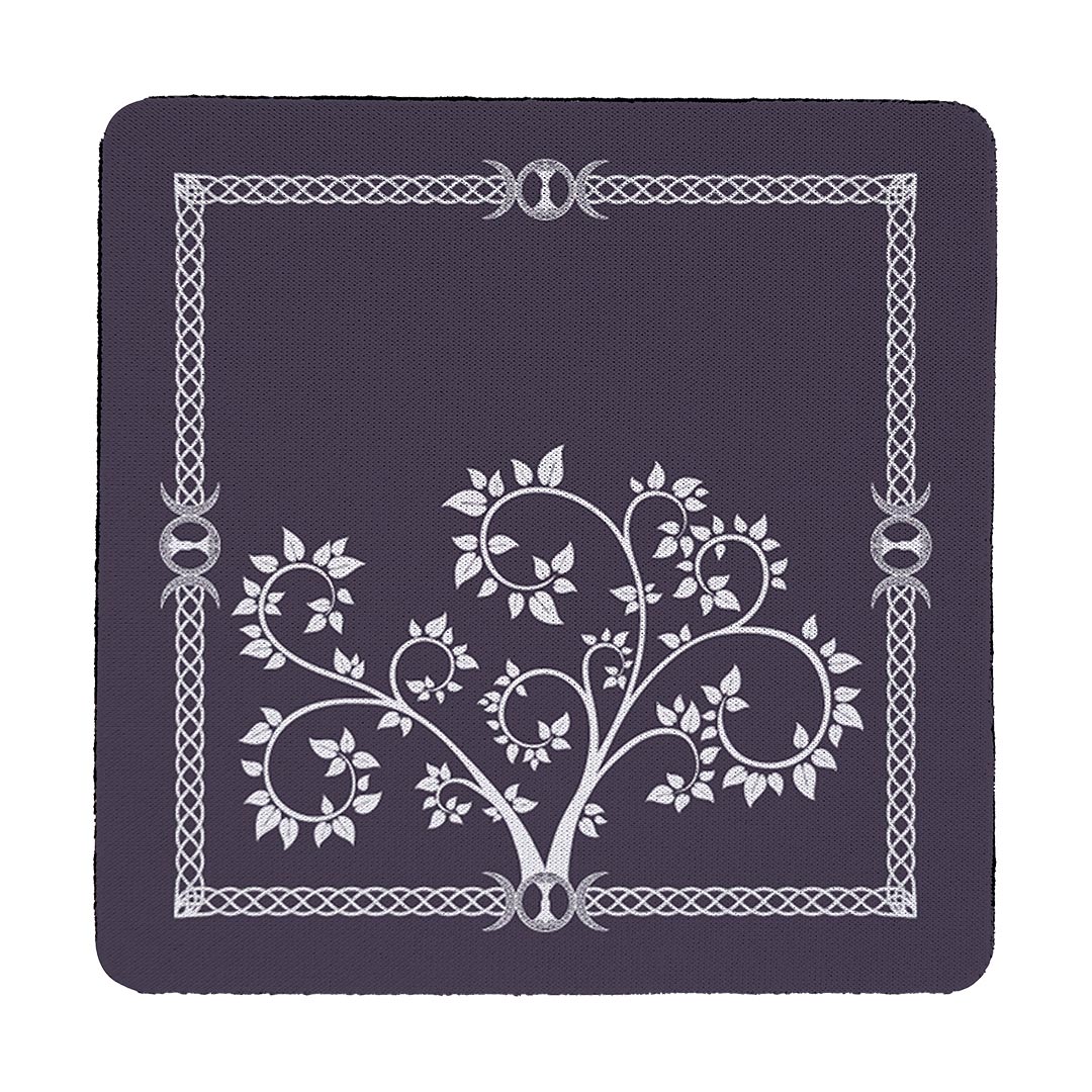 Coaster Celtic Tree Framed