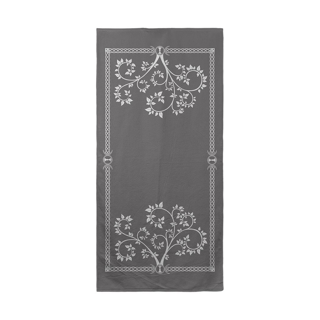 Towels Celtic Tree Framed