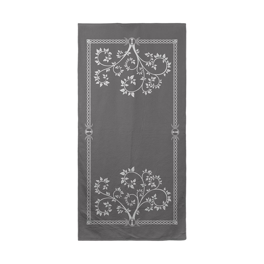 Towels Celtic Tree Framed