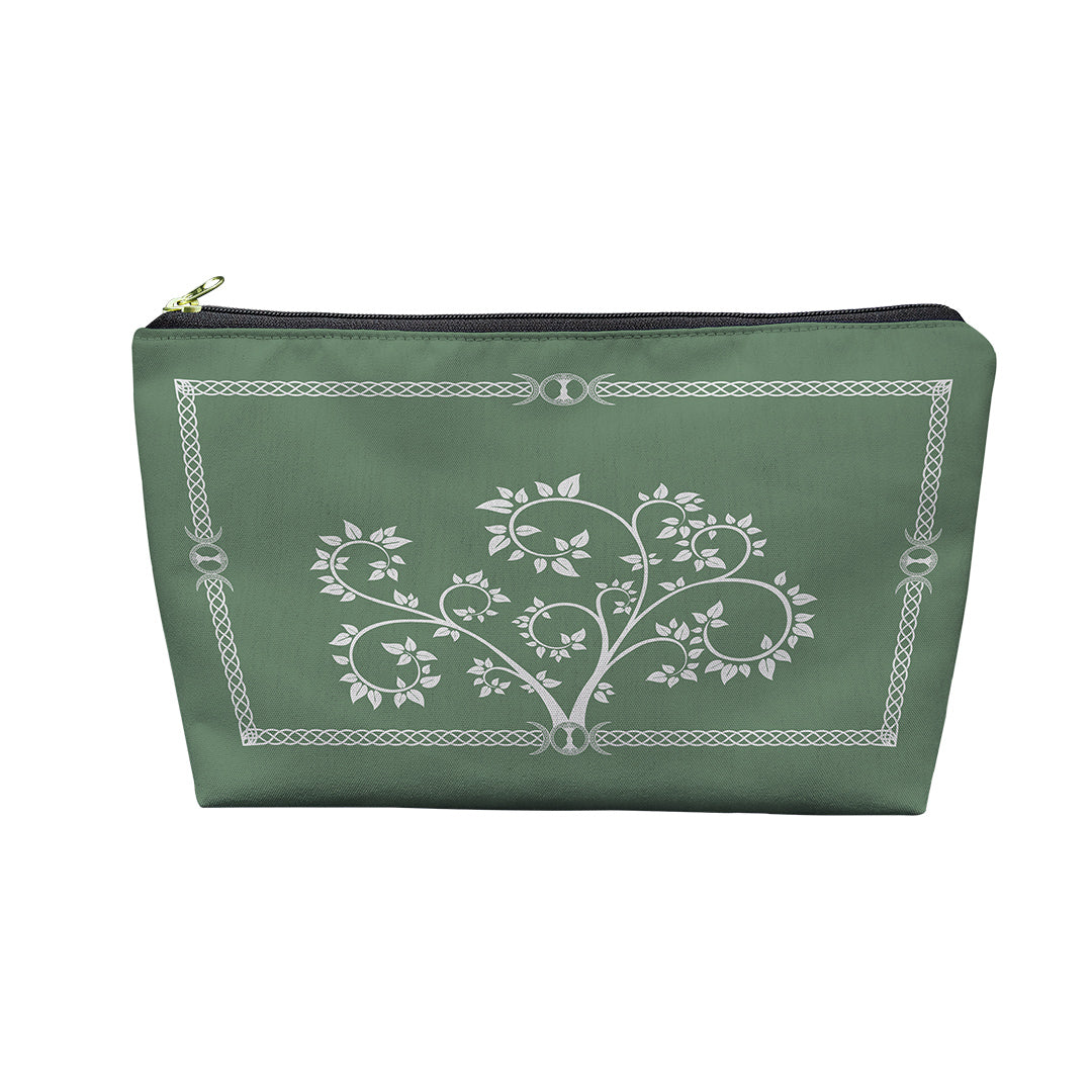 Pouches Celtic Tree Framed