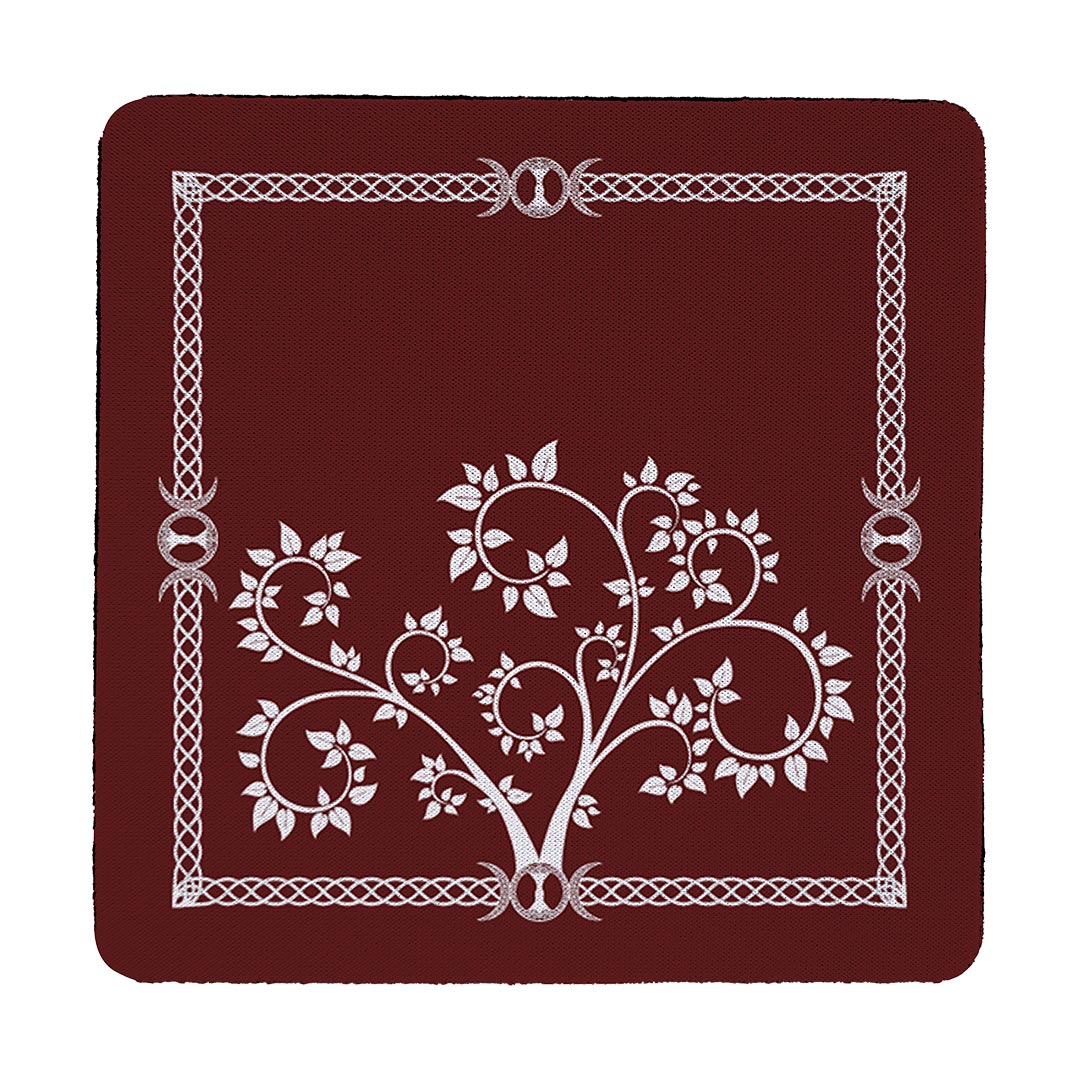 Coaster Celtic Tree Framed