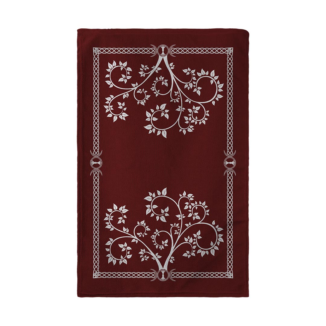 Towels Celtic Tree Framed