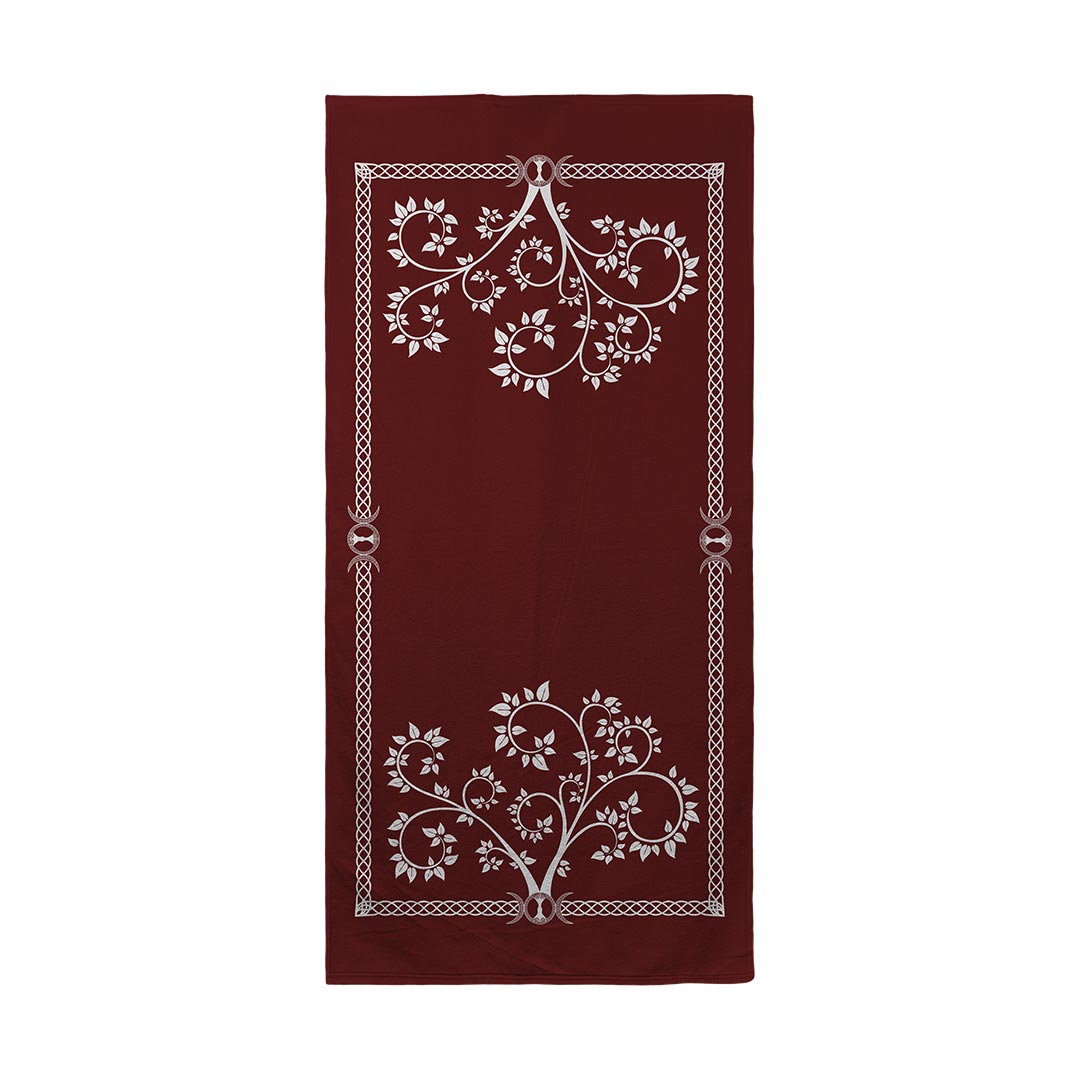 Towels Celtic Tree Framed
