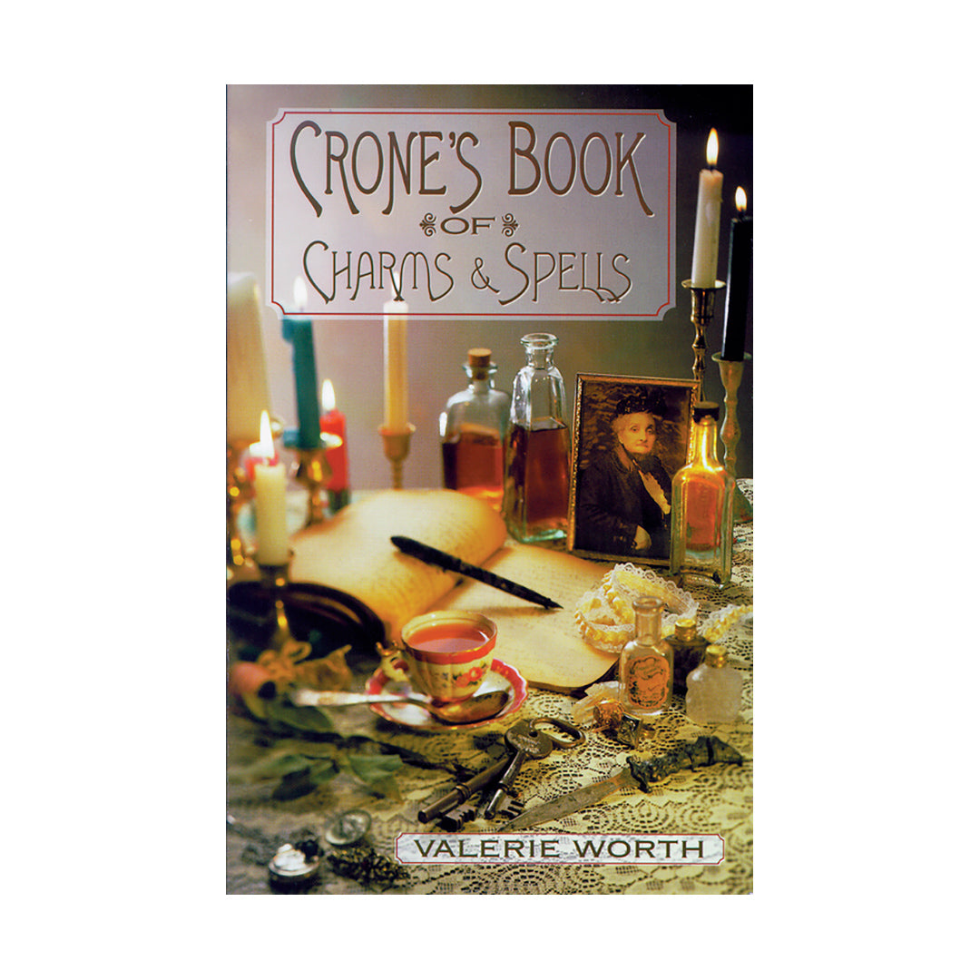 Crone's Book of Charms & Spells