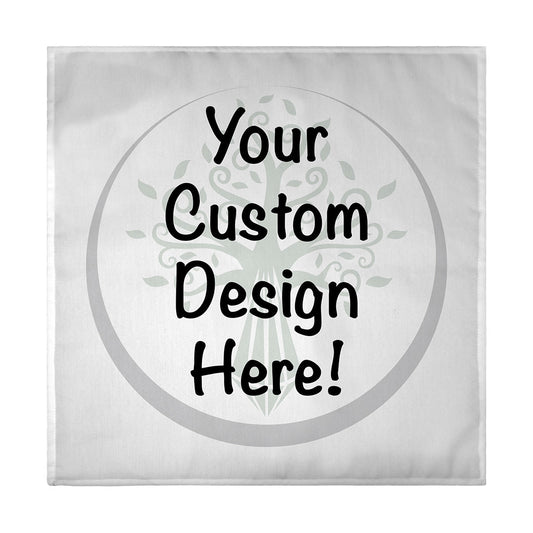 Napkin Custom Designed