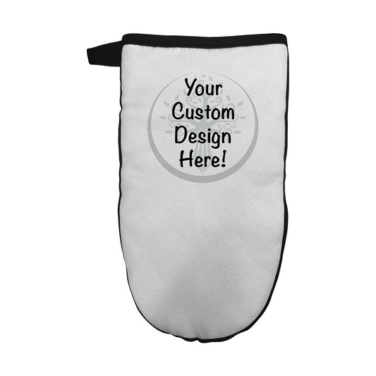 Oven Mitt Custom Designed