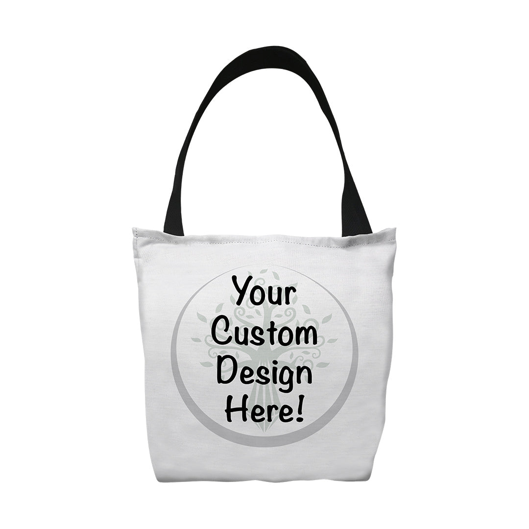 Tote Bags Custom Designed