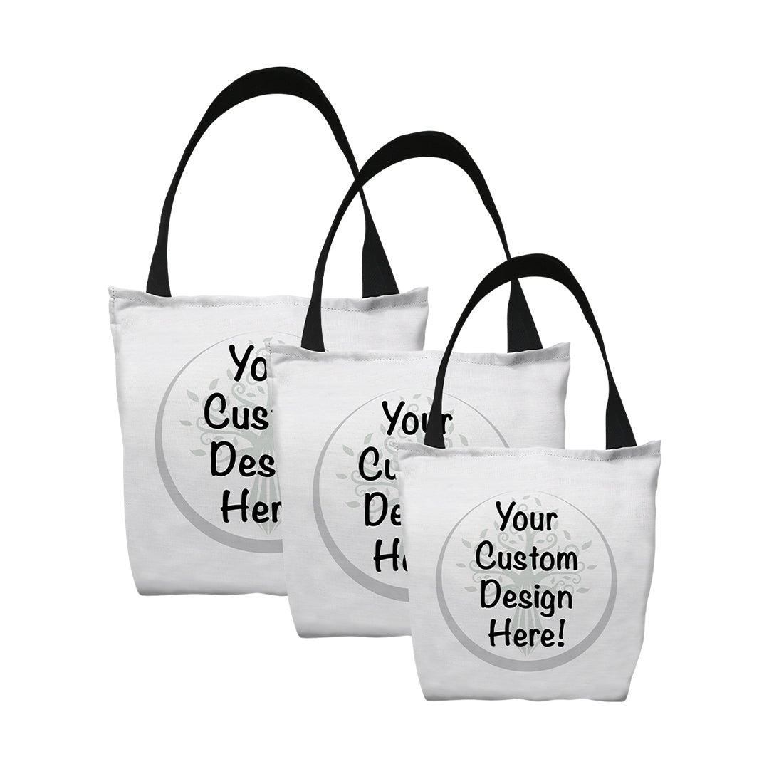 Tote Bags Custom Designed