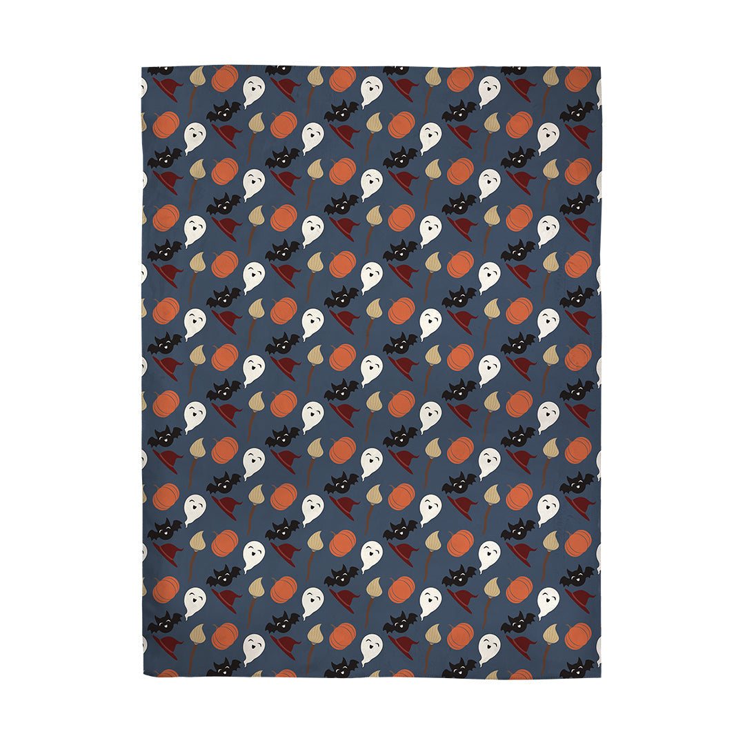 Blankets Cute Spooky Quartet