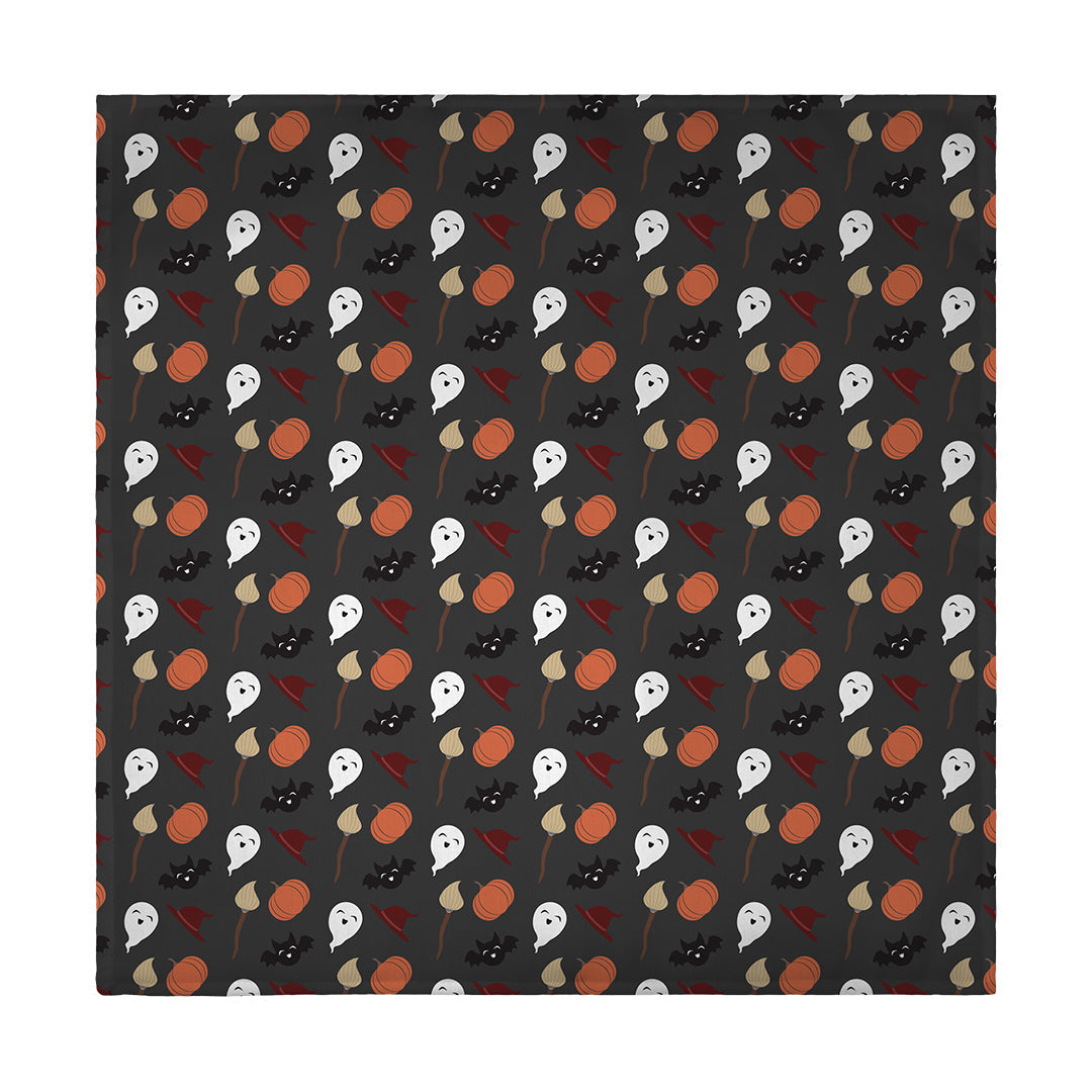 Napkin Cute Spooky Quartet