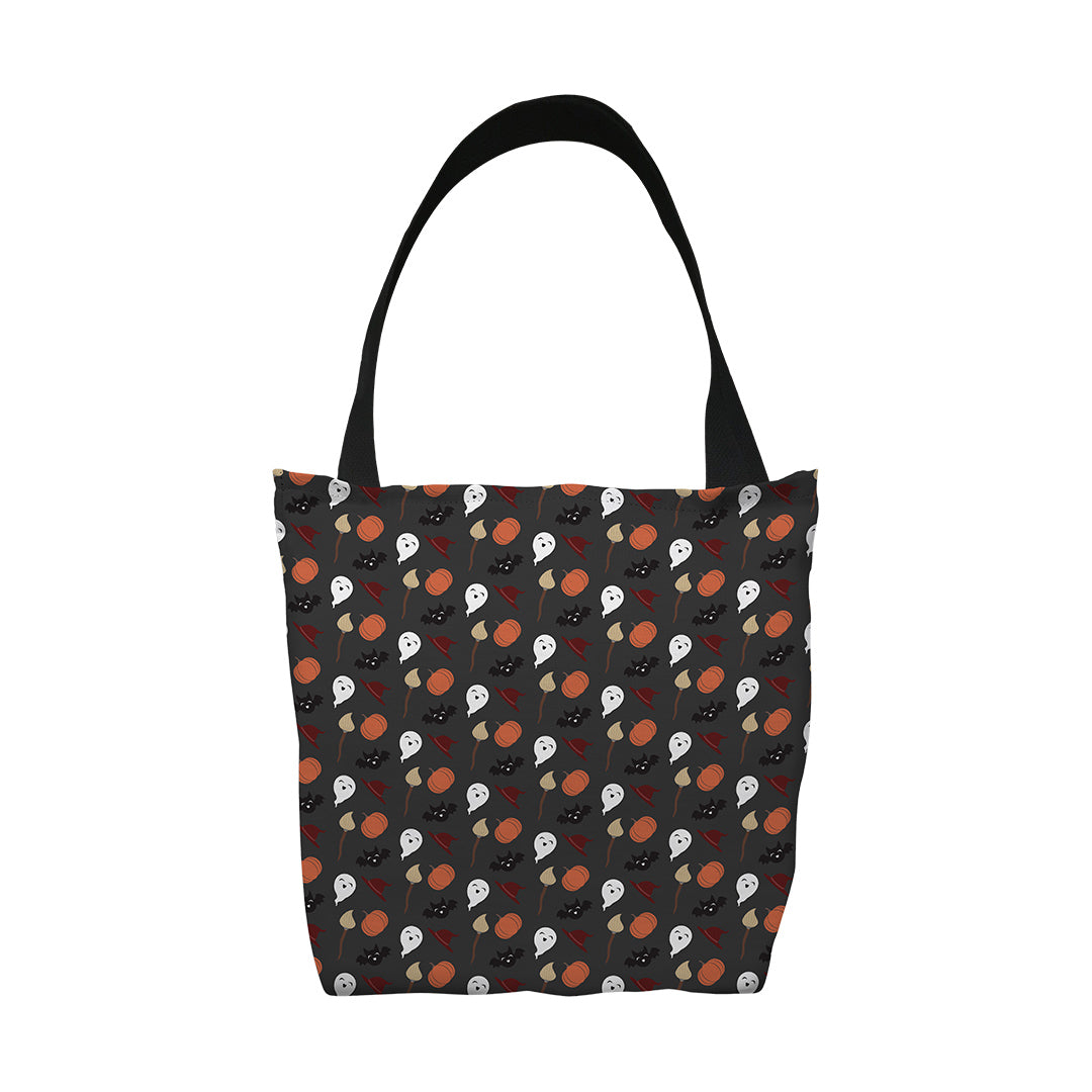 Tote Bags Cute Spooky Quartet