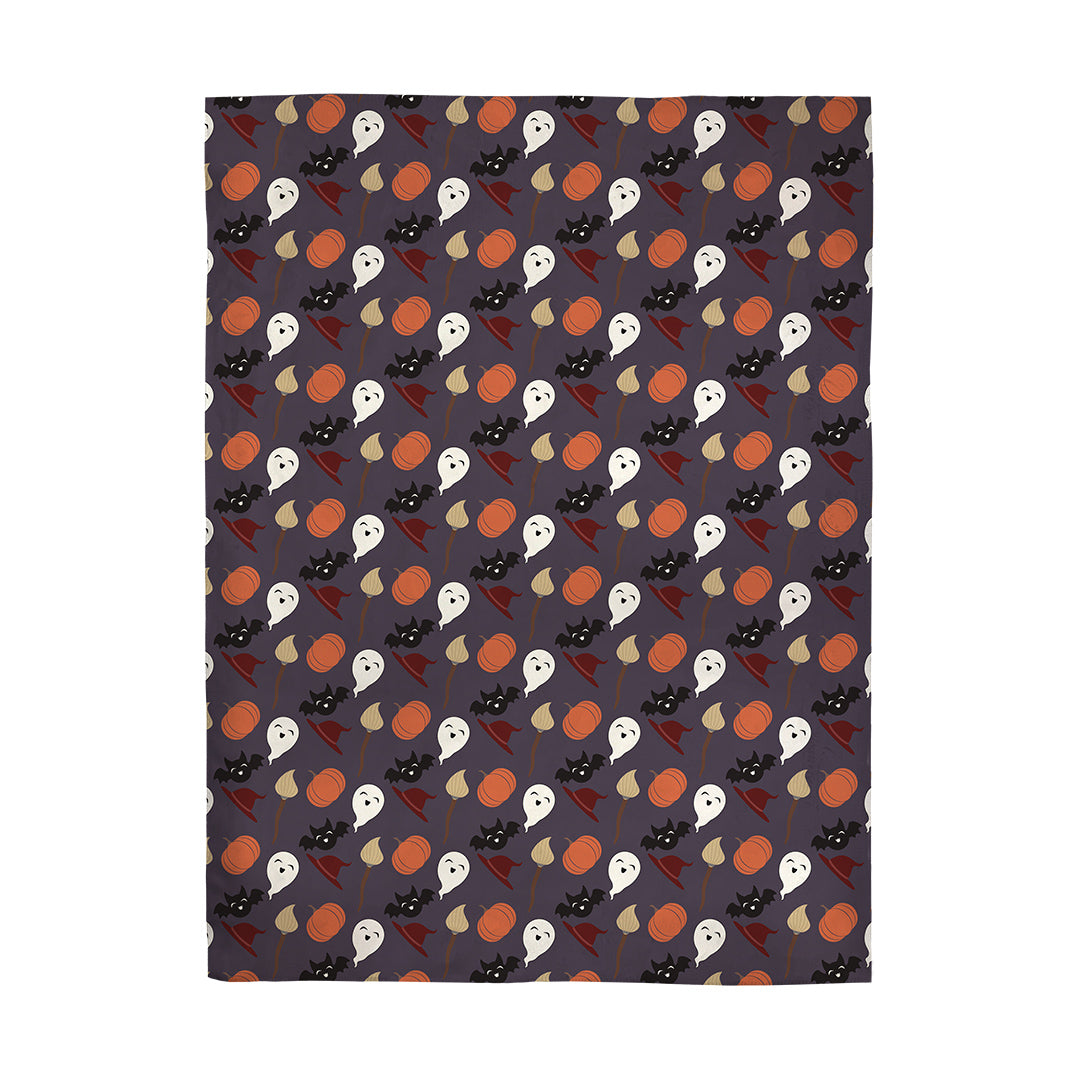 Blankets Cute Spooky Quartet