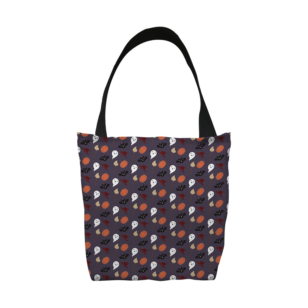 Tote Bags Cute Spooky Quartet