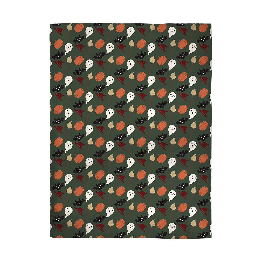 Blankets Cute Spooky Quartet
