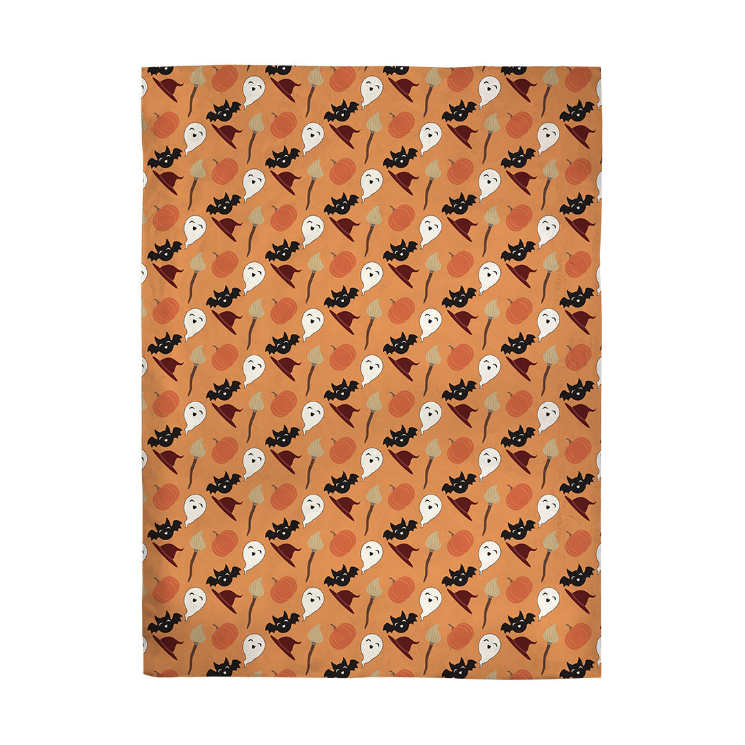 Blankets Cute Spooky Quartet