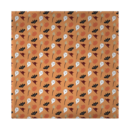 Napkin Cute Spooky Quartet