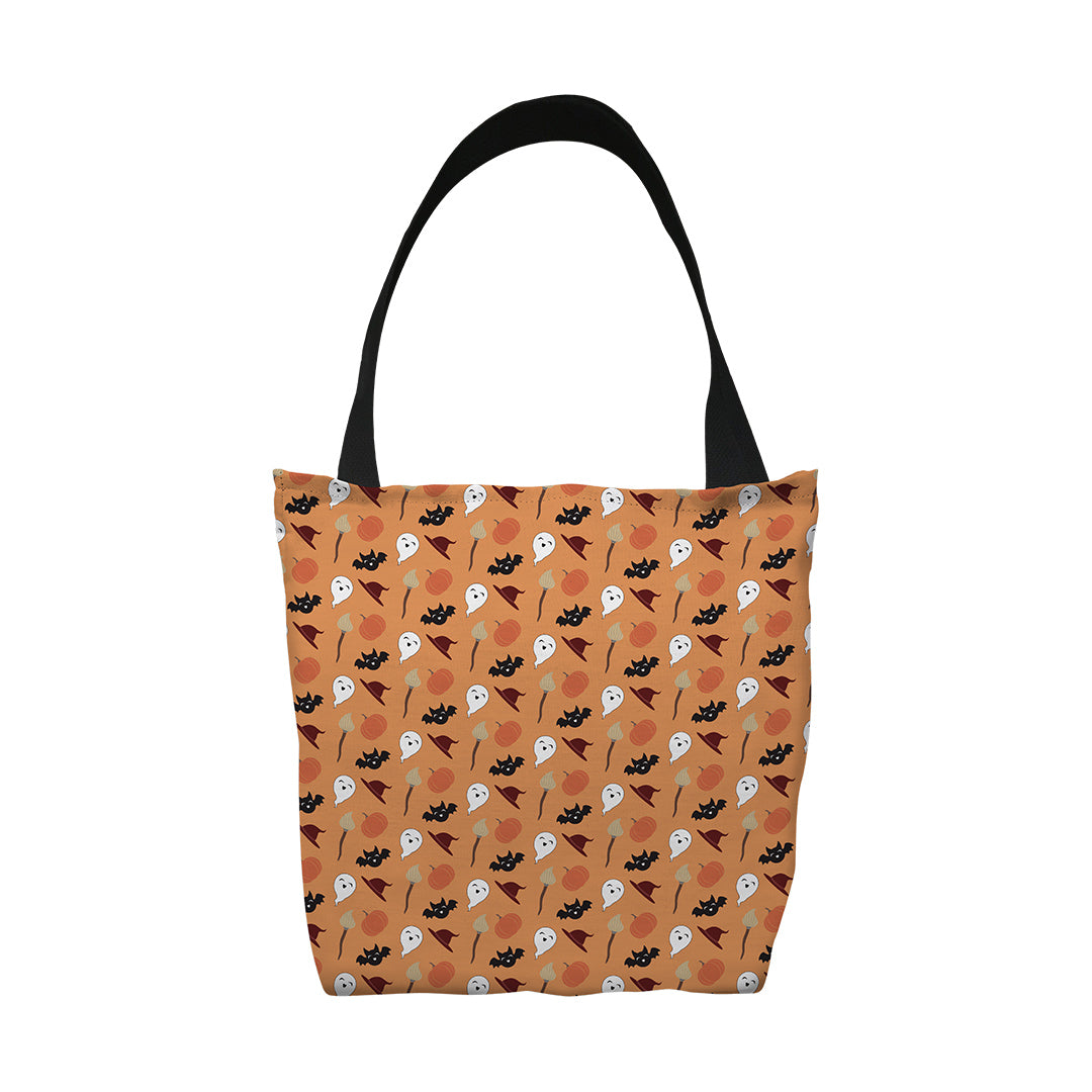 Tote Bags Cute Spooky Quartet