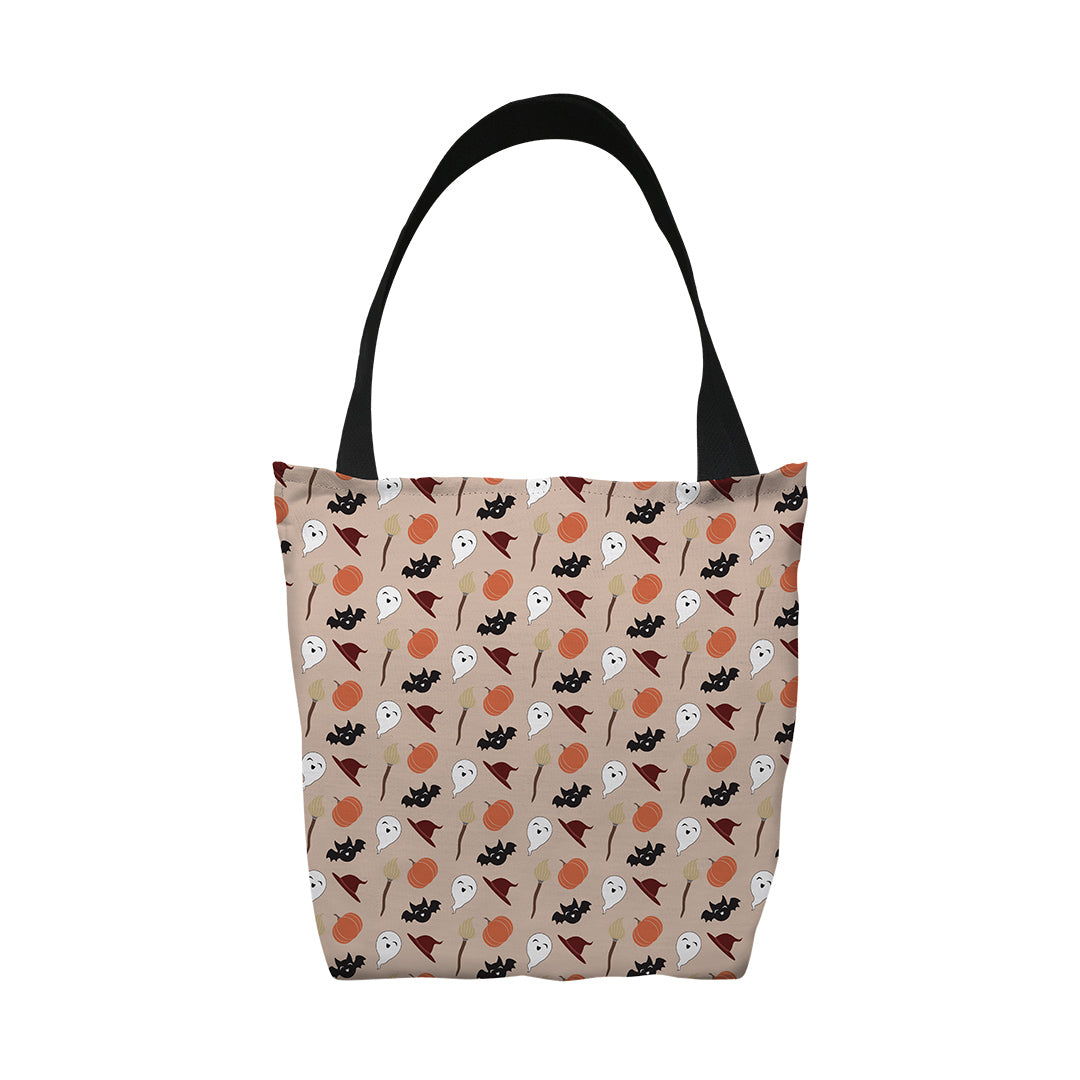 Tote Bags Cute Spooky Quartet