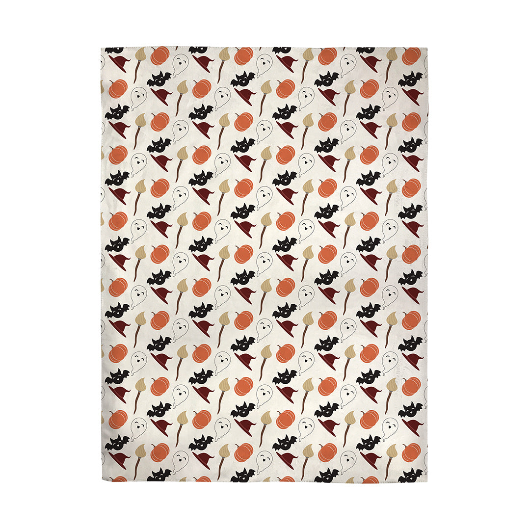 Blankets Cute Spooky Quartet