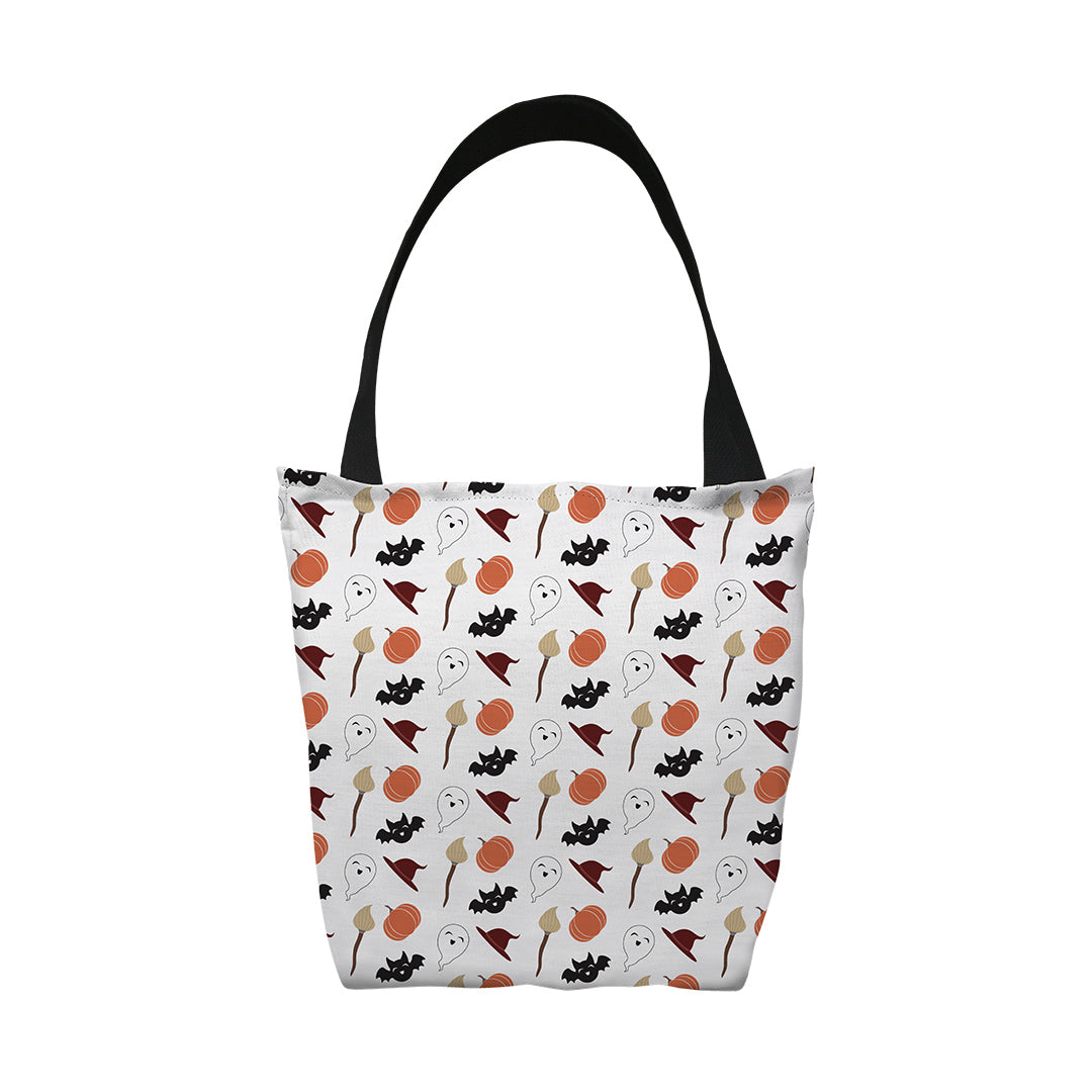 Tote Bags Cute Spooky Quartet