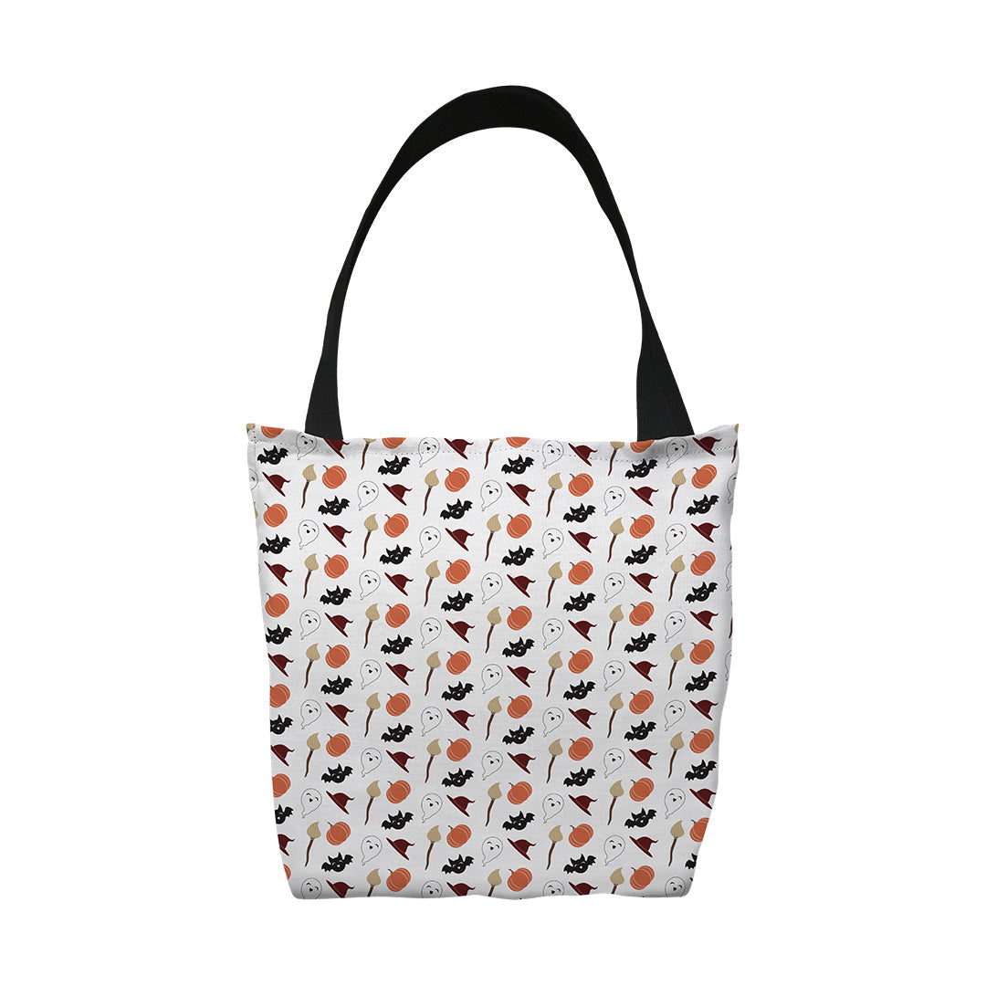 Tote Bags Cute Spooky Quartet