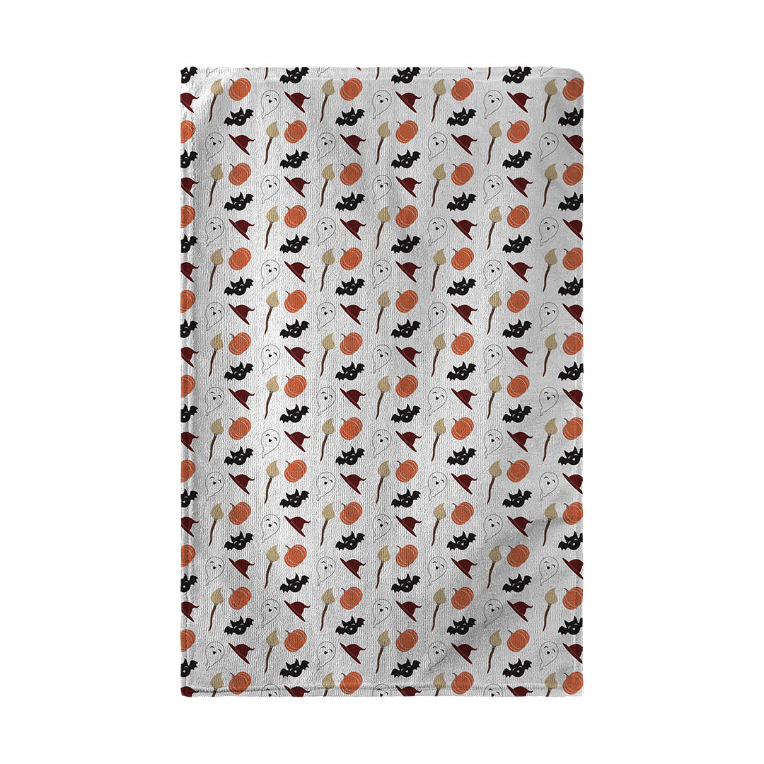 Towels Cute Spooky Quartet