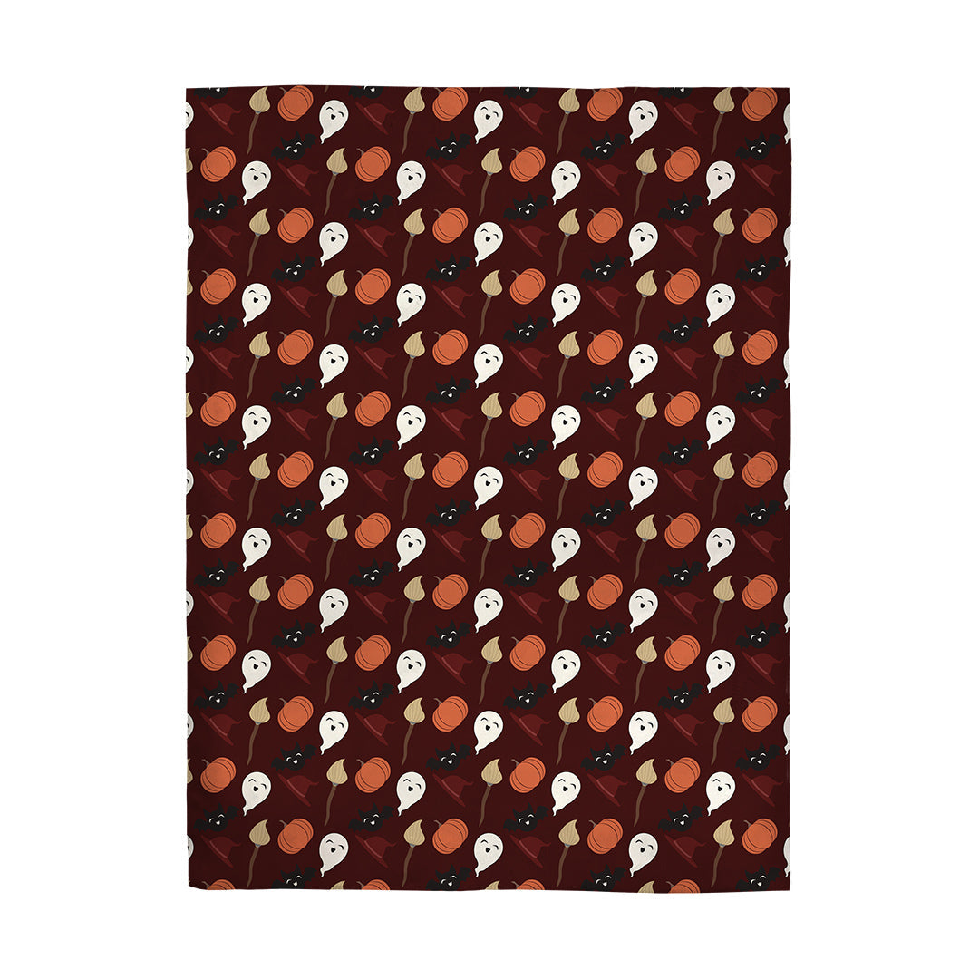Blankets Cute Spooky Quartet
