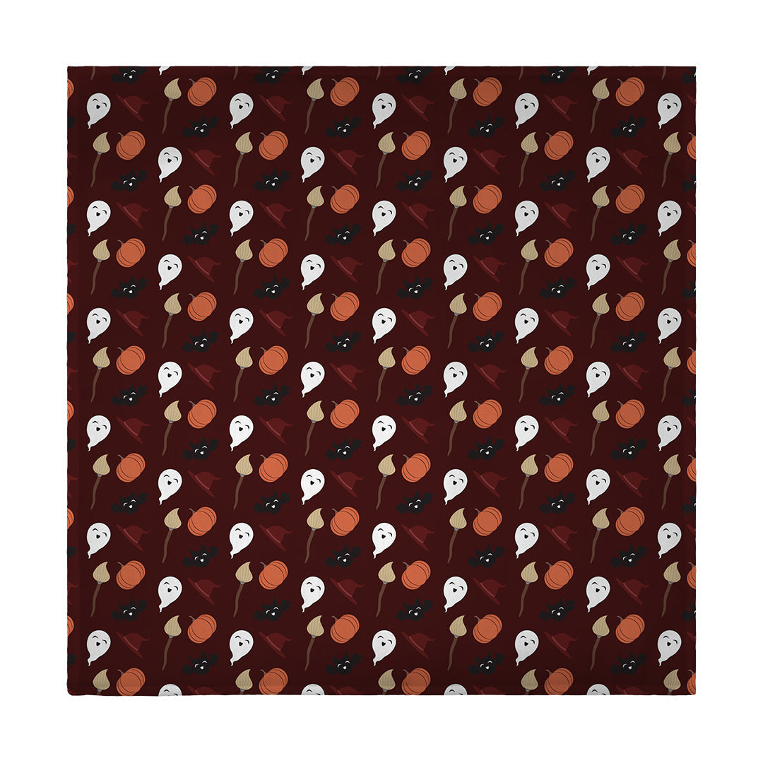 Napkin Cute Spooky Quartet