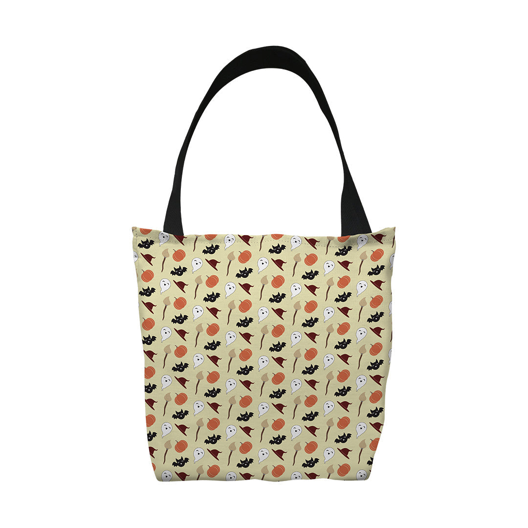 Tote Bags Cute Spooky Quartet