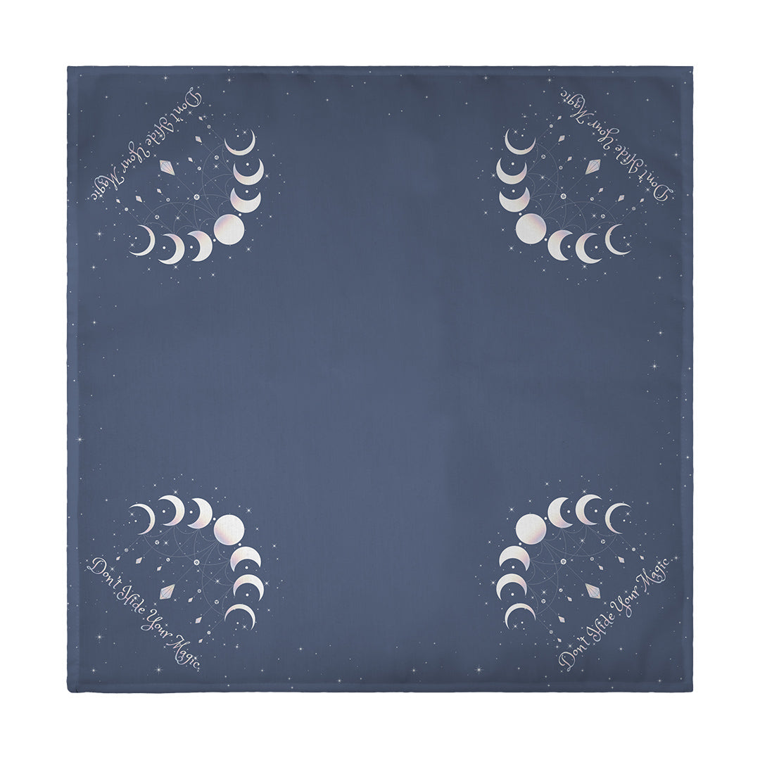 Napkin Don't Hide Your Magic