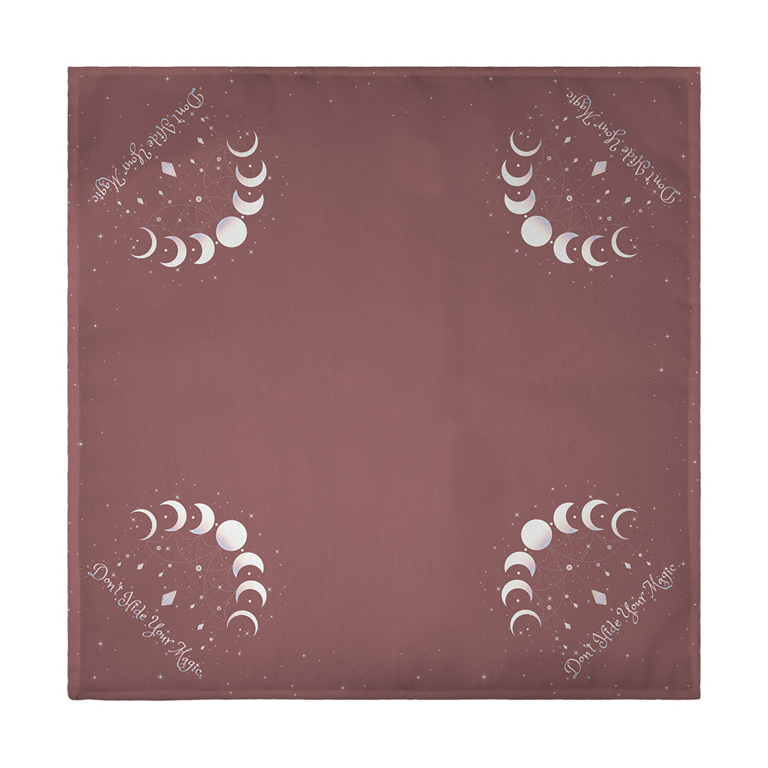 Napkin Don't Hide Your Magic