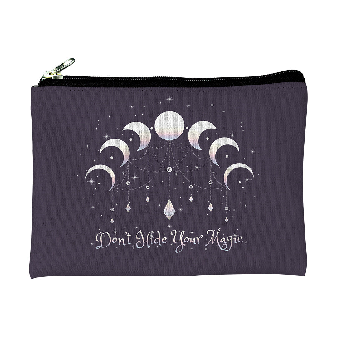 Pouches Don't Hide Your Magic