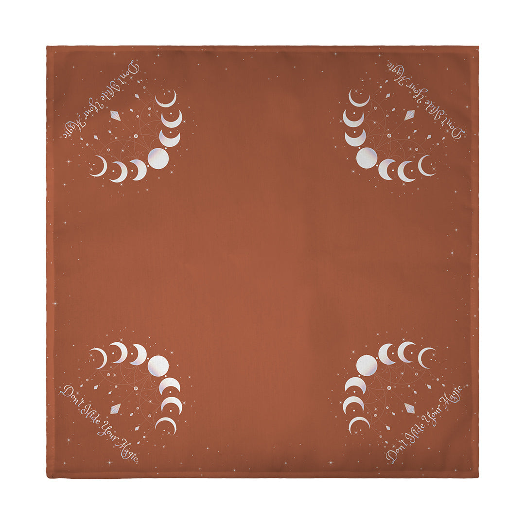 Napkin Don't Hide Your Magic