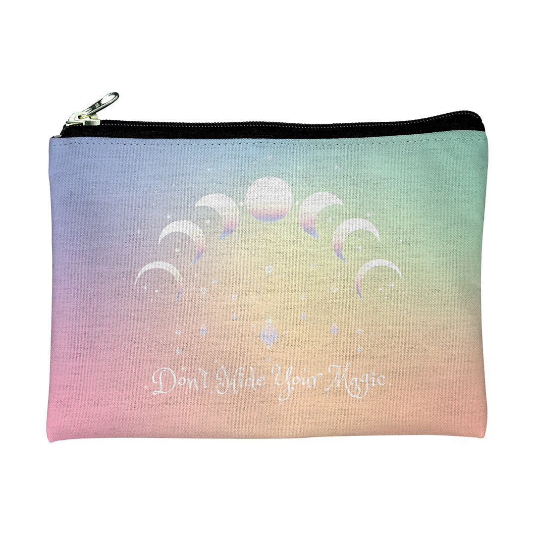Pouches Blessed Be