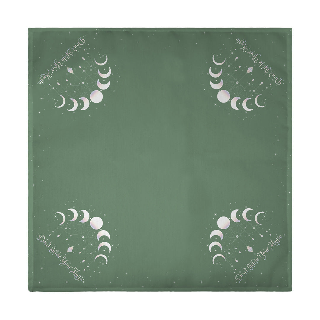 Napkin Don't Hide Your Magic