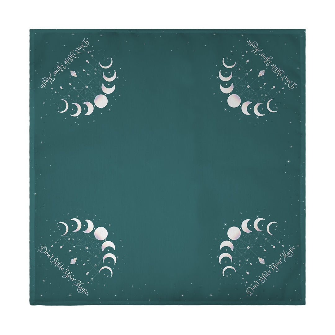 Napkin Don't Hide Your Magic