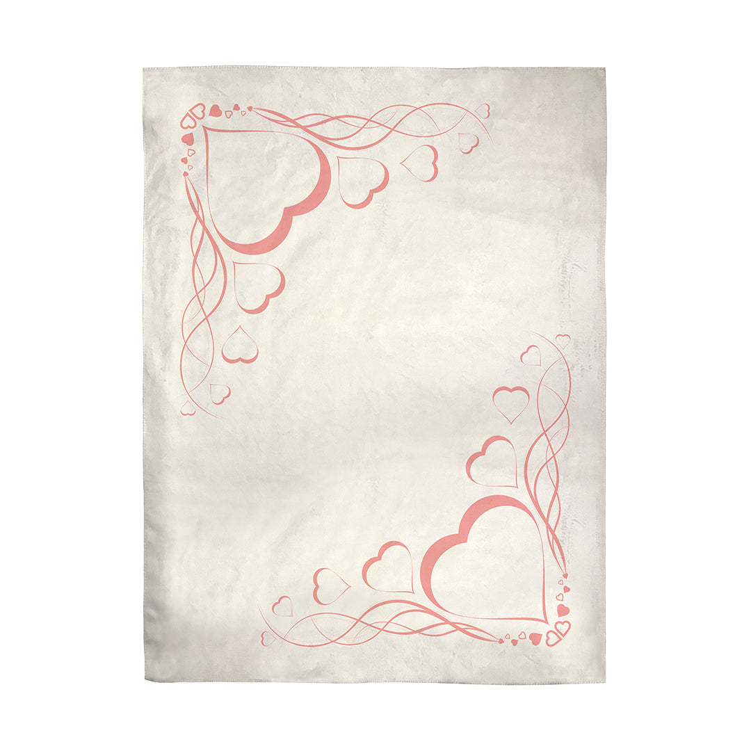 Blankets Delicate Heart