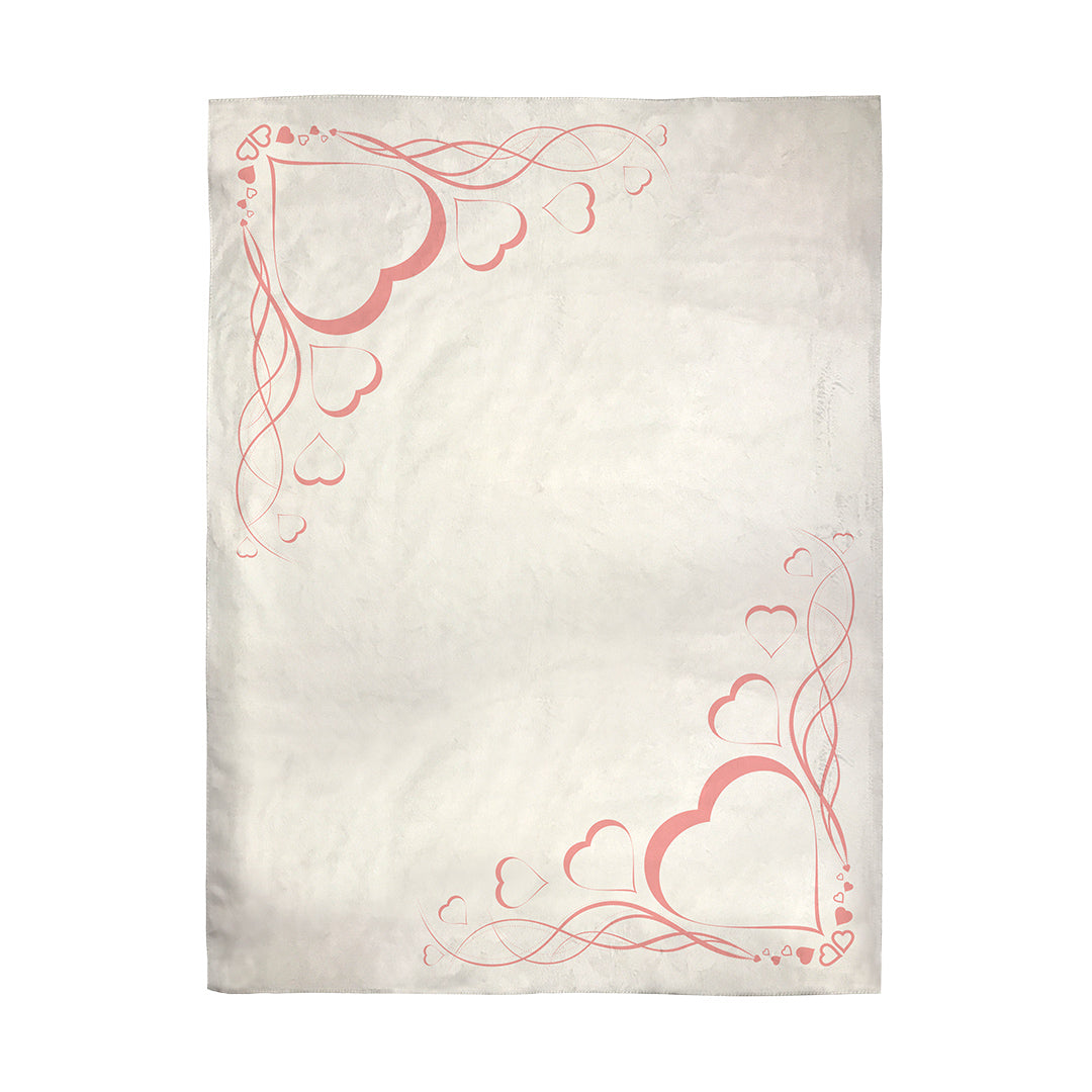 Blankets Delicate Heart