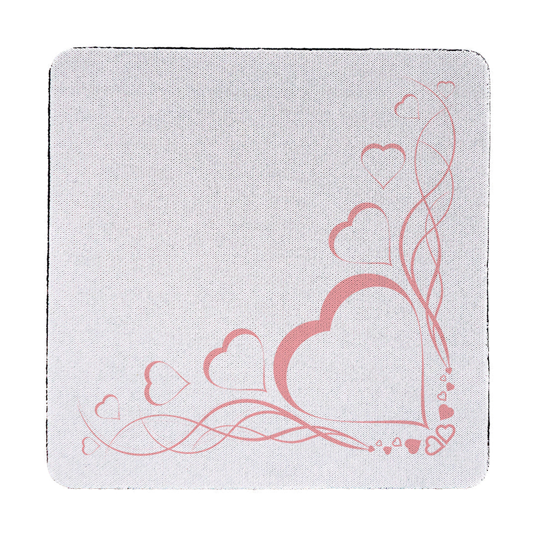 Coaster Delicate Heart